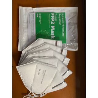VENTALIS Maske FFP2/KN95 10 Stk./Pack