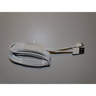 Apple 8 Pin Lightning USB Datenkabel 2m MD819ZM/A