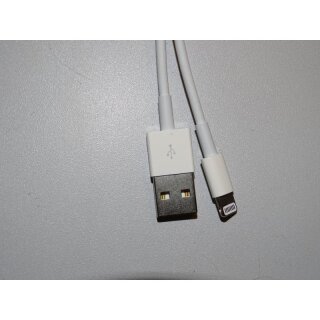 Apple 8 Pin Lightning USB Datenkabel 2m MD819ZM/A
