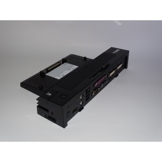 Dell E-Port Advanced - Port Replicator - 452-11415