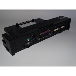Dell E-Port Advanced - Port Replicator - 452-11415