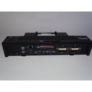 Dell E-Port Advanced - Port Replicator - 452-11415
