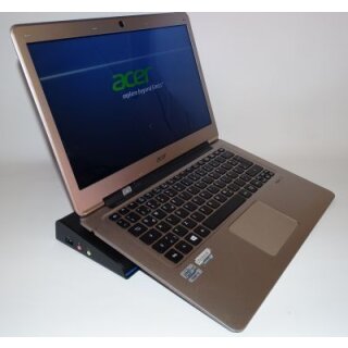 Targus USB 3.0 SuperSpeed&trade; Dual Video Docking Station mit Ladeger&auml;t &quot;REFURBISHED&quot;