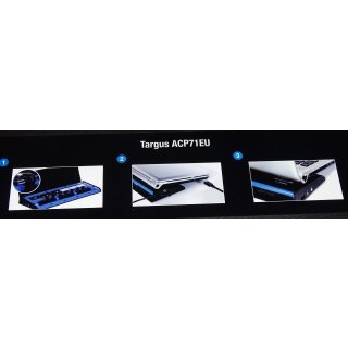 Targus USB 3.0 SuperSpeed&trade; Dual Video Docking Station mit Ladeger&auml;t &quot;REFURBISHED&quot;
